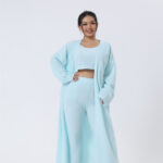Cozy 3-Piece Winter Lounge Set
