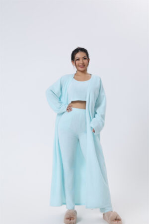Cozy 3-Piece Winter Lounge Set